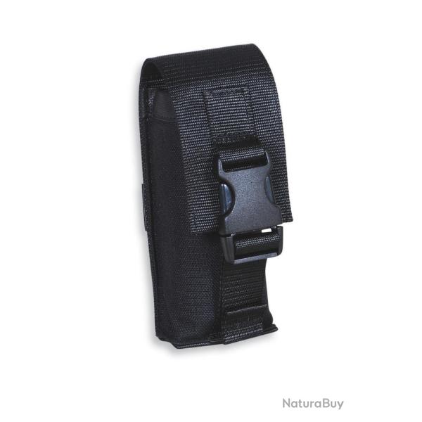 TT POCHETTE TACTIQUE M MOLLE POUR OUTILS 12X5X2CM - NOIR