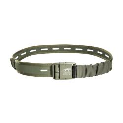 TT CEINTURE ELASTIQUE REGLABLE - UN PASSANT MOLLE - TU 38MM - OLIVE