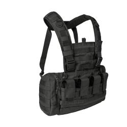 TT CHEST RIG MKII - BRELAGE / PORTE PLAQUE NOIR
