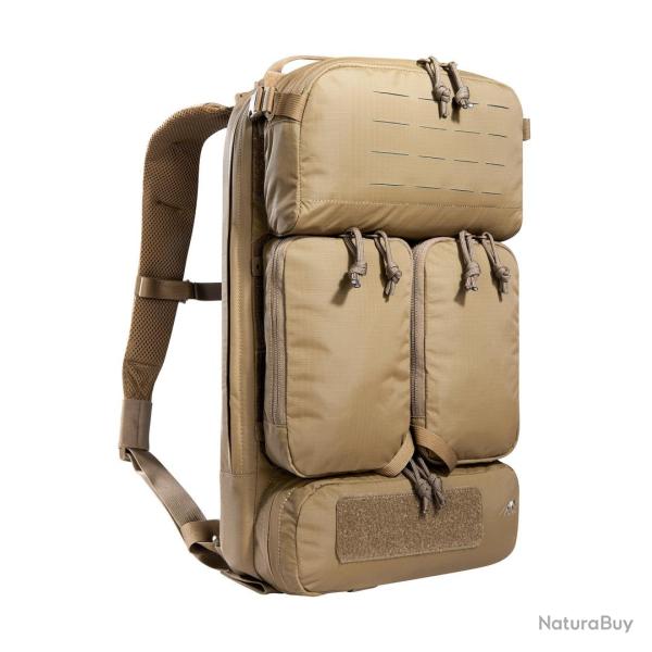 TT MODULAR GUNNERS PACK - SAC A DOS MODULABLE - 14L - KHAKI