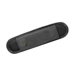 TT SHOULDER PAD - INSERT MOUSSE POUR BANDOULIERE - 50MM - NOIR