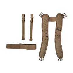 TT RIG ADAPTER SET - COYOTE