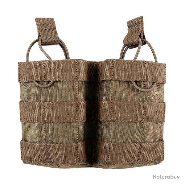 TT 2 SGL MAG BEL MKII - 2 PORTES CHARGEURS SIMPLES  -  G36 - COYOTE