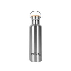 HOT COLD STUFF - THERMOS INCASSABLE - BOUCHON BAMBOO - 750ml - ACIER INOX