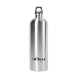 STAINLESS BOTTLE - GOURDE INOX ATTACHE MOUSQUETON - 1L - ACIER INOX