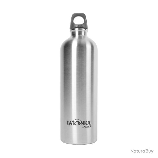 STAINLESS STEEL BOTTLE 0,75L - ACIER INOX