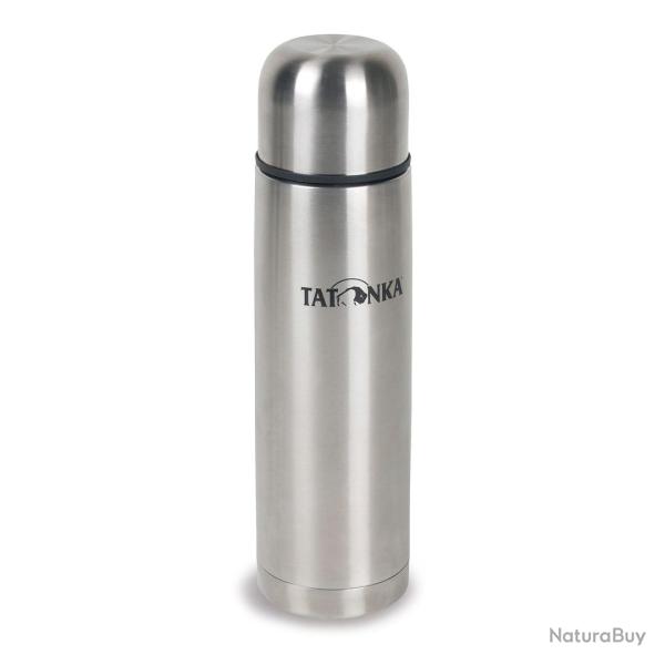 HOTCOLD STUFF - THERMOS INCASSABLE - BOUCHON VISSE - 1L - ACIER INOX