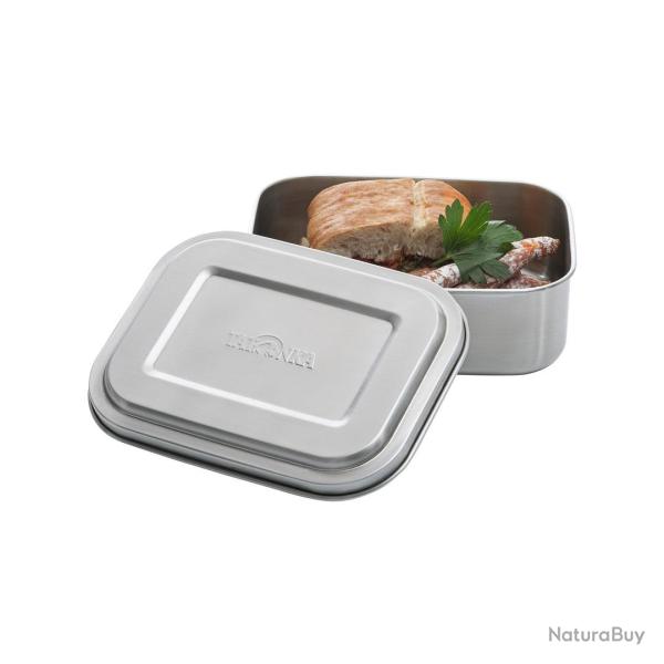 LUNCH BOX I 800  - ACIER INOX