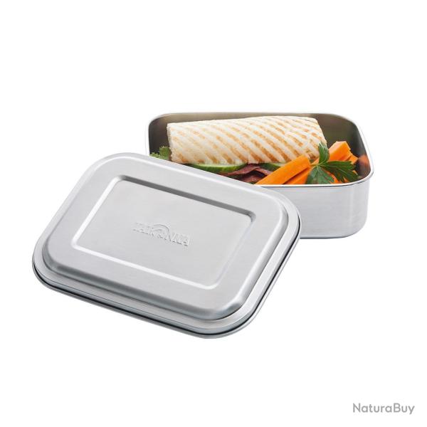LUNCH BOX I 1000 - ACIER INOX