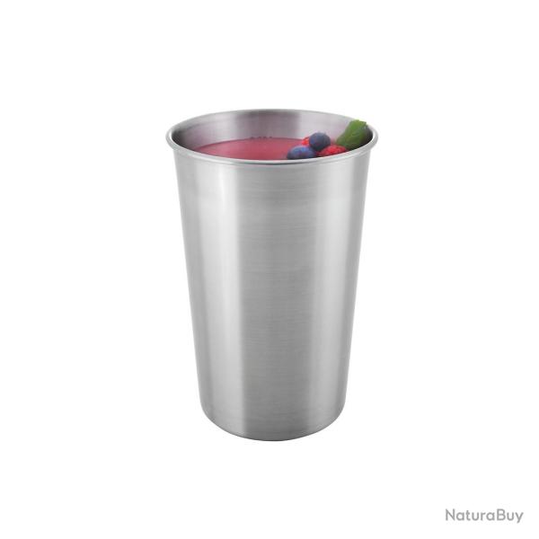 PINT MUG - ACIER INOX