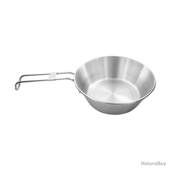 BOWL 500ML - ACIER INOX