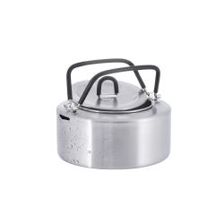 H2O POT - BOUILLOIRE AVEC COUVERCLE - 1L - ACIER INOX