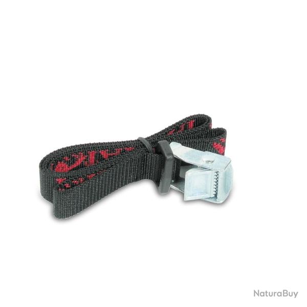 RIEMEN ST - SANGLE DE MAINTIEN - 150x1,8 cm - NOIR