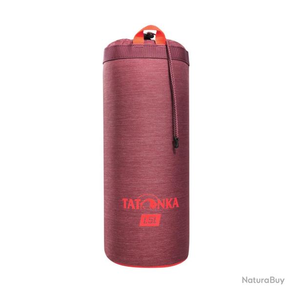 THERMO BOTTLE COVER 1,5L - BORDEAUX