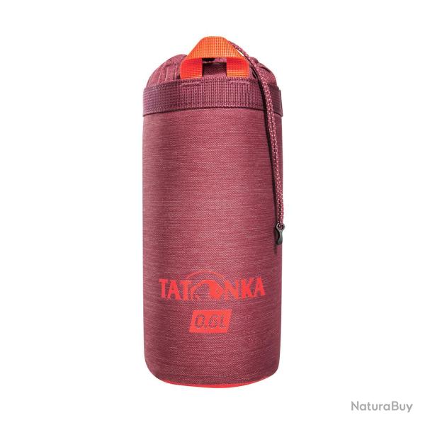 THERMO BOTTLE COVER 0,6L - BORDEAUX