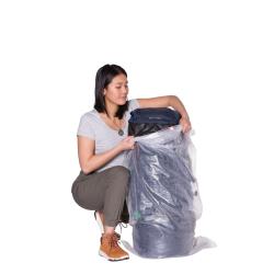 HOUSSE DE PROTECTION POUR SAC A DOS -CAPACITE MAX,170L- 148x70cm