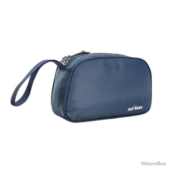 ONE DAY - PETITE TROUSSE DE TOILETTE AVEC DRAGONNE - BLEU MARINE