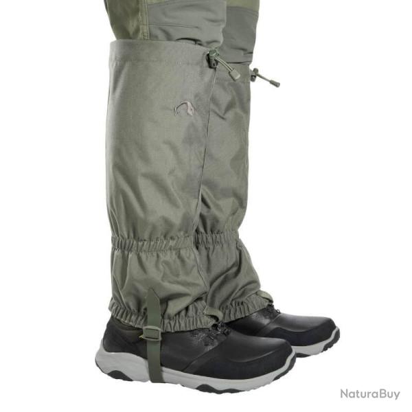 GAITER 500 CODURA BC - VERT SGO - TAILLE L