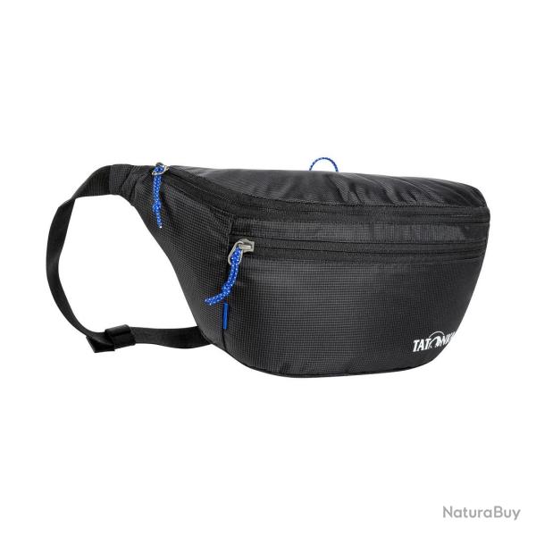 ILIUM M - SAC BANANE - 35X14X10CM - NOIR