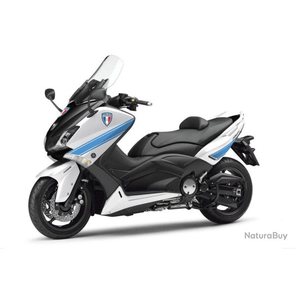 KIT DE SERIGRAPHIE PM POUR MOTO CARENEE