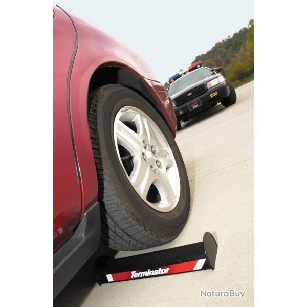 KIT STOP STICK 3,7M (4 BARRES, 1 BARRE RECH, 1 HOUSSE, 1 CORDE, 1 SAC DE TRANSP)