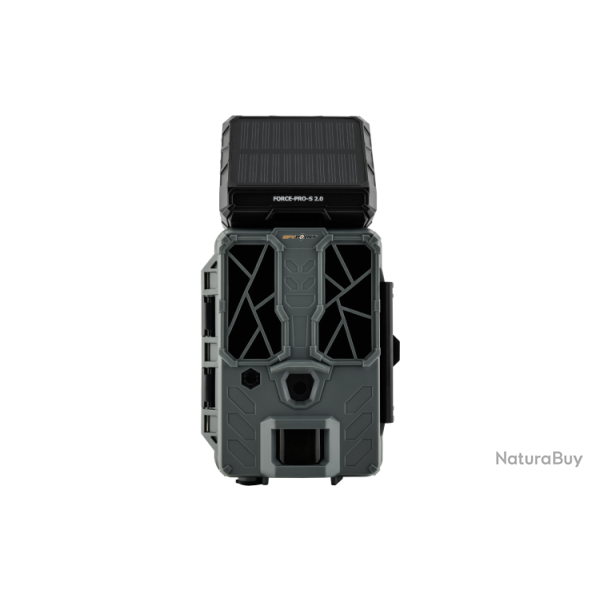 PIEGE PHOTO SPYPOINT FORCE PRO SOLAIRE II 48MP