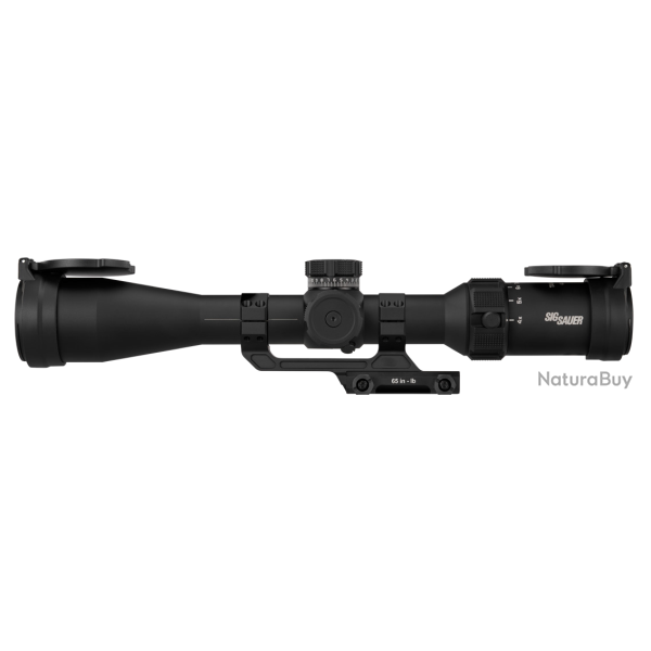 LUNETTE SIG SAUER TANGO-SPR, 4-16X44MM, 30MM, SFP, MOA RETICLE, SIDE FOCUS