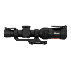 LUNETTE SIG SAUER TANGO-SPR, 1-4X24MM, 30MM, SFP, HELLFIRE FL-4 ILL RET 1.535 MT