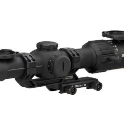 Lunette Sig Sauer Tango MSR 1-8x24, R&eacute;ticule BDC8 lumineux, livr&eacute; avec montage