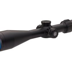 SIERRA3BDX RIFLE SCOPE, 6.5-20X52MM, 30MM, SFP, SF, BDX-R1 DIGITAL BALLISTIC RET