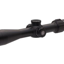 SIERRA3BDX RIFLE SCOPE, 4.5-14X50MM, 30MM, SFP, SF, BDX-R1 DIGITAL BALLISTIC RET
