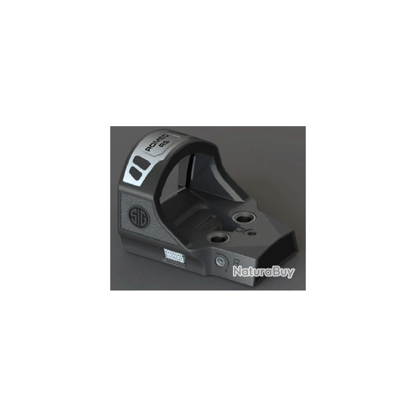 POINT ROUGE SIG SAUER ROME RS, PRO FOOTPRINT, 3 MOA VERT