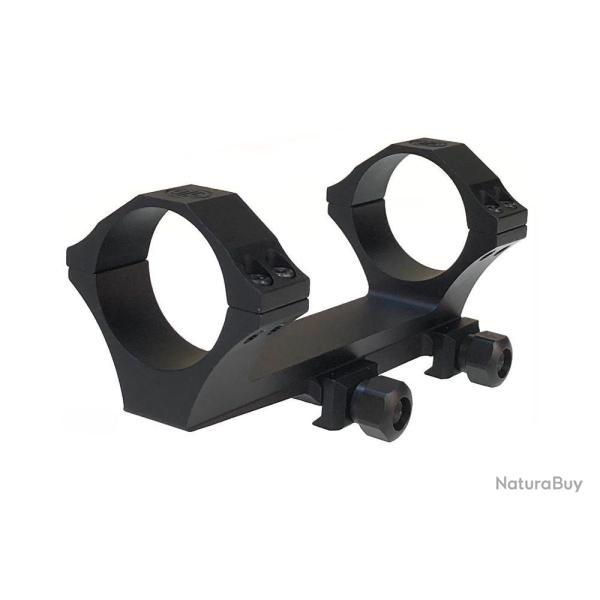 ALPHA2 SCOPE MOUNT 1.53. 0 MOA. 6061 T6. BLK