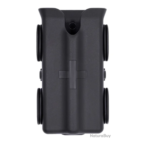 PORTE GARROT + FOURCHETTE MLS16 POUR SYSTEME MOLLE