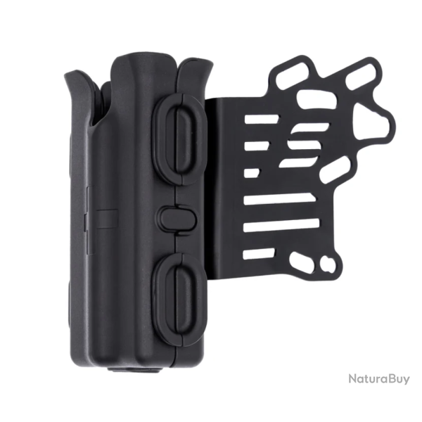 PORTE GARROT + MONTAGE HOLSTER SAFARILAND - DROITIER