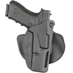 ETUI ALS MOD 7378 7TS PADDLE + CEINTURE SIG P365 SAFARISEVEN NOIR DROITIER