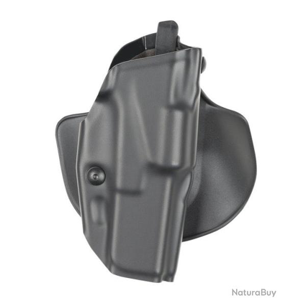 ETUI MOD 6378 PADDLE + CEINTURE GLOCK 26 STX TAC BLACK DROITIER