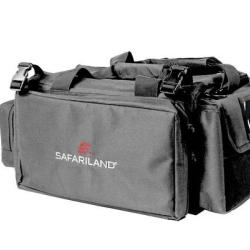 SAC STAND DE TIR SAFARILAND - 58X33X25CM - GRIS