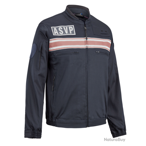 AC-BLOUSON INTERFIT ASVP - TAILLE XL