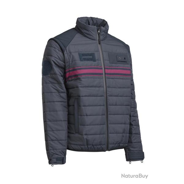 DOUDOUNE MANCHES AMOVIBLES ASVP- TAILLE S