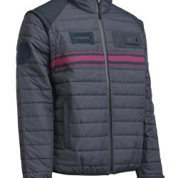 DOUDOUNE MANCHES AMOVIBLES ASVP- TAILLE 3XL