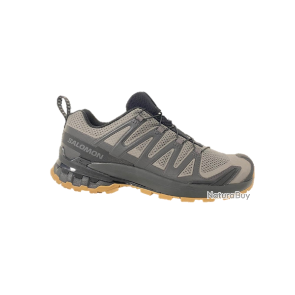 CHAUSSURES SALOMON XA PRO FORCES GRISE 1 3