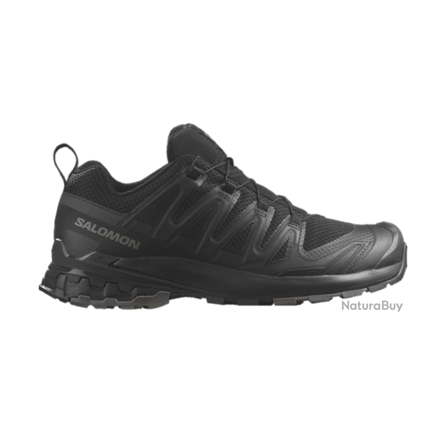 CHAUSSURES SALOMON XA PRO FORCES - NOIR - 50 2/3