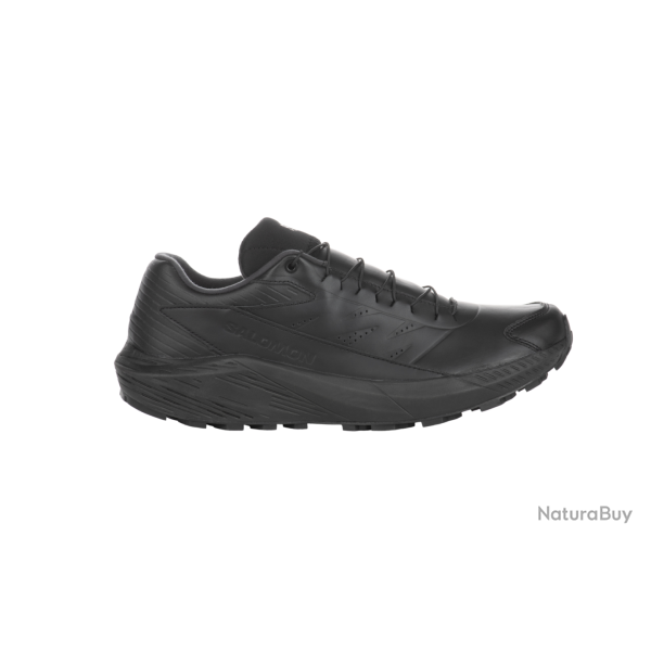 CHAUSSURES SALOMON SENSE RIDE 5 SR LEATHER - NOIR - 38 2/3