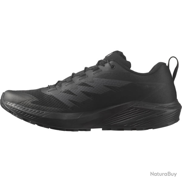CHAUSSURES SALOMON SENSE RIDE 5 SR - NOIR - 40 2/3