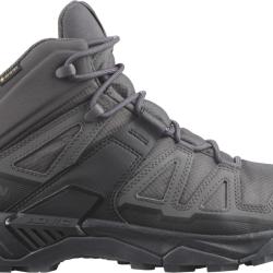 CHAUSSURES SALOMON X ULTRA FORCES MID GTX GRIS 1 3