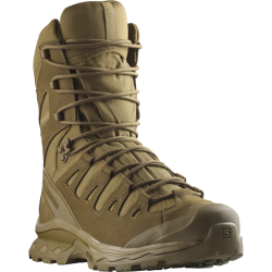 CHAUSSURES SALOMON QUEST 4D FORCES 2 HIGH GTX EN COYOTE 1 3