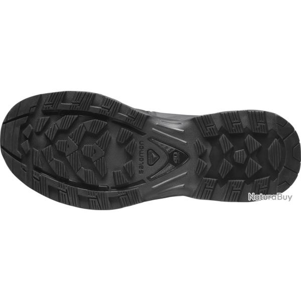 CHAUSSURES SALOMON QUEST 4D FORCES 2 HIGH GTX EN NOIR