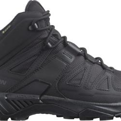 CHAUSSURES SALOMON X ULTRA FORCES MID GTX  - NOIR - 38 2/3