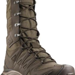 CHAUSSURES SALOMON XA FORCES JUNGLE - MARRON - 47 1/3